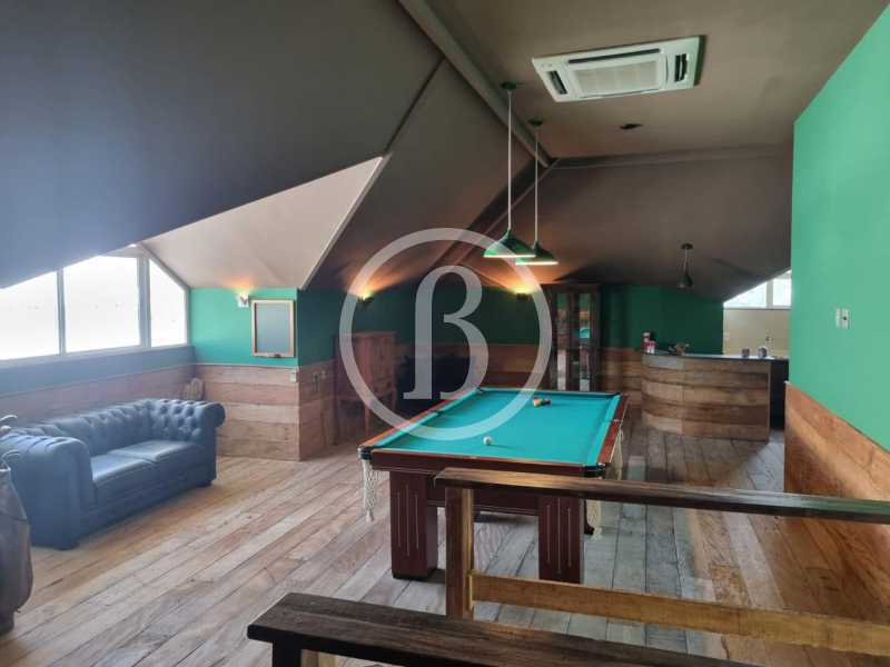 Conheça SÓTÃO OUTRO ÂNGULO do imóvel - Casa em Condomínio 5 quartos à venda Barra da Tijuca, Rio de Janeiro - R$ 8.500.000 - BFCN50076 - 21 SÓTÃO OUTRO ÂNGULO - 21