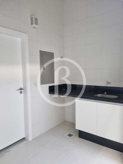 Conheça COZINHA OUTRO ÂNGULO do imóvel - Casa em Condomínio 5 quartos à venda Barra da Tijuca, Rio de Janeiro - R$ 8.500.000 - BFCN50076 - 24 COZINHA OUTRO ÂNGULO - 24
