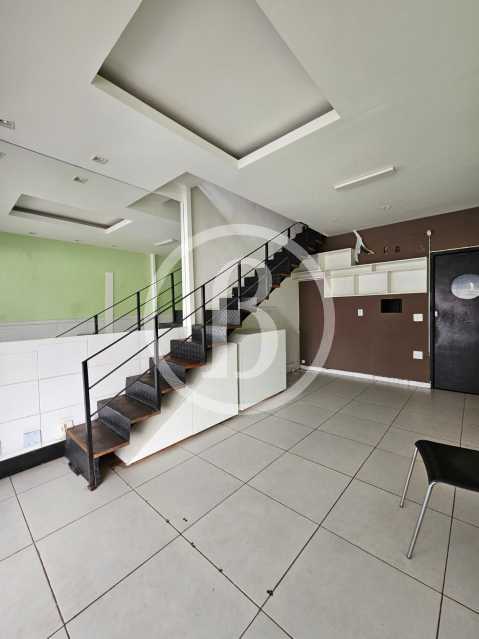 Conheça TÉRREO OUTRO ÂNGULO do imóvel - Loja 54m² à venda Barra da Tijuca, Rio de Janeiro - R$ 500.000 - BFLJ00029 - 4 TÉRREO OUTRO ÂNGULO - 4