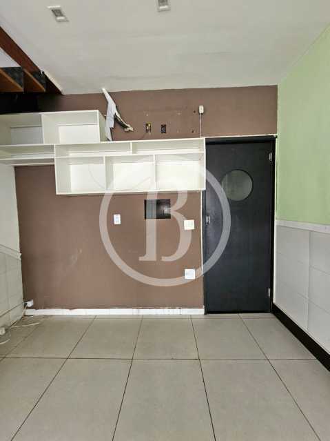 Conheça FUNDOS LOJA do imóvel - Loja 54m² à venda Barra da Tijuca, Rio de Janeiro - R$ 500.000 - BFLJ00029 - 6 FUNDOS LOJA - 6
