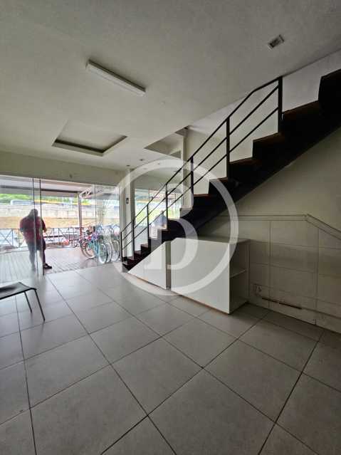 Conheça TÉRREO OUTRO ÂNGULO do imóvel - Loja 54m² à venda Barra da Tijuca, Rio de Janeiro - R$ 500.000 - BFLJ00029 - 5 TÉRREO OUTRO ÂNGULO - 5