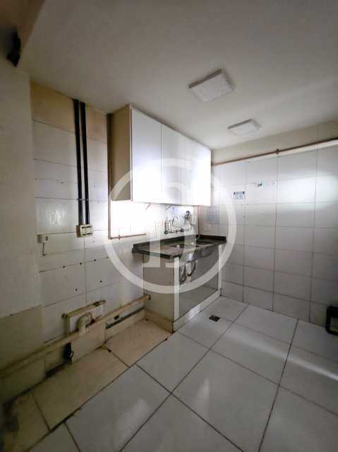 Conheça COZINHA do imóvel - Loja 54m² à venda Barra da Tijuca, Rio de Janeiro - R$ 500.000 - BFLJ00029 - 7 COZINHA - 7