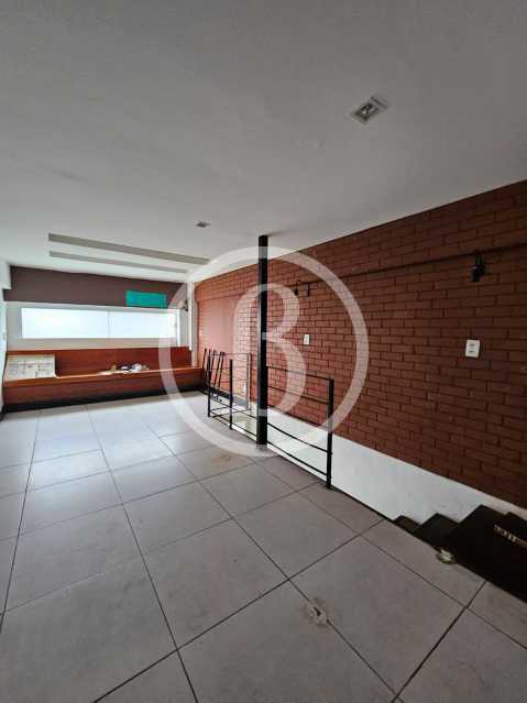 Conheça 2° PISO do imóvel - Loja 54m² à venda Barra da Tijuca, Rio de Janeiro - R$ 500.000 - BFLJ00029 - 9 2° PISO - 9