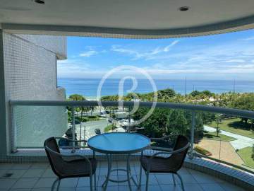 Condomínio WYNDHAM - Apartamento 1 quarto à venda Barra da Tijuca, Rio de Janeiro - R$ 1.200.000 - BFAP10230