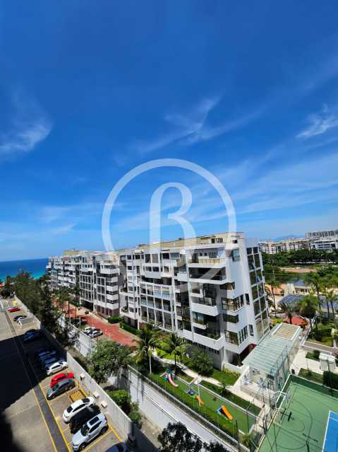 Conheça VISTA do imóvel - Apartamento 4 quartos à venda Barra da Tijuca, Rio de Janeiro - R$ 2.650.000 - BFAP40288 - 1 VISTA - 1