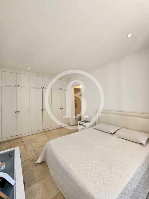 Conheça SUÍTE do imóvel - Apartamento 4 quartos à venda Barra da Tijuca, Rio de Janeiro - R$ 2.650.000 - BFAP40288 - 10 SUÍTE - 10