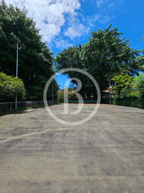 Conheça QUADRA do imóvel - Casa em Condomínio 7 quartos à venda Barra da Tijuca, Rio de Janeiro - R$ 6.000.000 - BFCN70005 - 7 QUADRA - 7