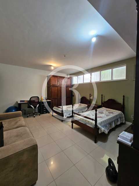 Conheça 5° SUÍTE do imóvel - Casa em Condomínio 7 quartos à venda Barra da Tijuca, Rio de Janeiro - R$ 6.000.000 - BFCN70005 - 22 5° SUÍTE - 22