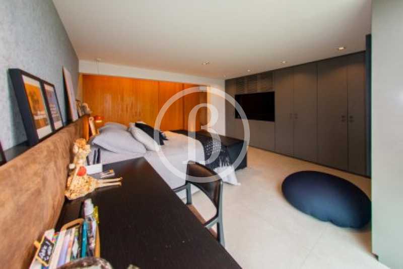 Conheça 1° SUÍTE OUTRO ÂNGULO do imóvel - Apartamento 3 quartos à venda Barra da Tijuca, Rio de Janeiro - R$ 2.380.000 - BFAP30475 - 8 1° SUÍTE OUTRO ÂNGULO - 8