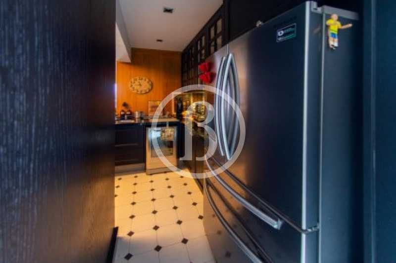 Conheça COZINHA OUTRO ÂNGULO do imóvel - Apartamento 3 quartos à venda Barra da Tijuca, Rio de Janeiro - R$ 2.380.000 - BFAP30475 - 18 COZINHA OUTRO ÂNGULO - 18