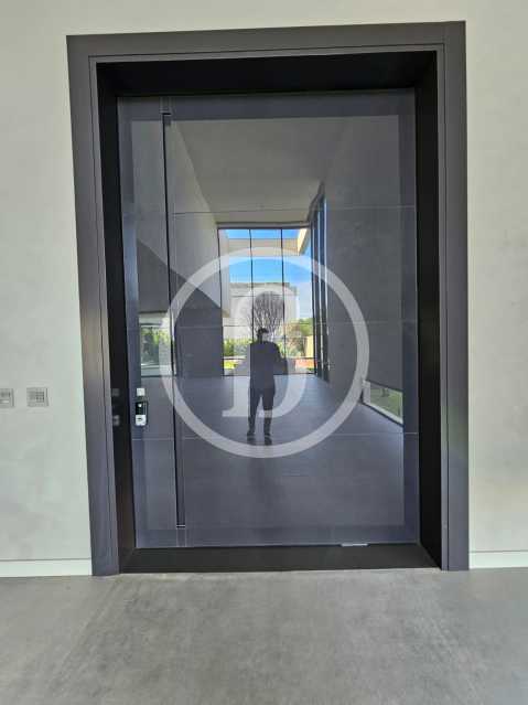 Conheça ELEVADOR do imóvel - Casa em Condomínio 5 quartos à venda Barra da Tijuca, Rio de Janeiro - R$ 14.800.000 - BFCN50077 - 16 ELEVADOR - 16
