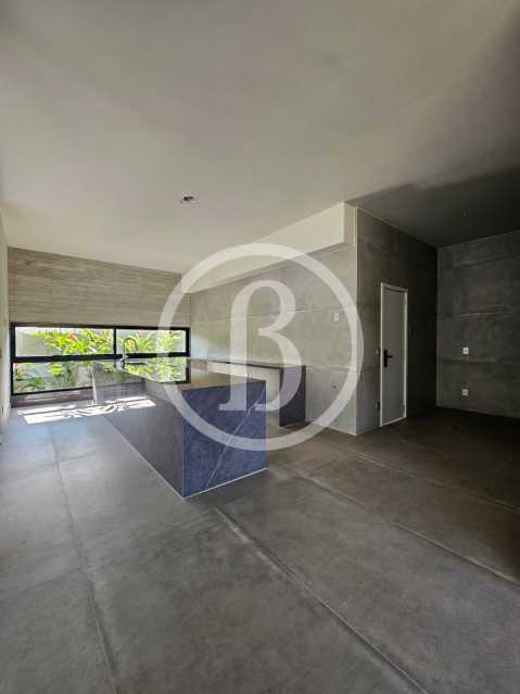 Conheça COZINHA OUTRO ÂNGULO do imóvel - Casa em Condomínio 5 quartos à venda Barra da Tijuca, Rio de Janeiro - R$ 14.800.000 - BFCN50077 - 28 COZINHA OUTRO ÂNGULO - 28
