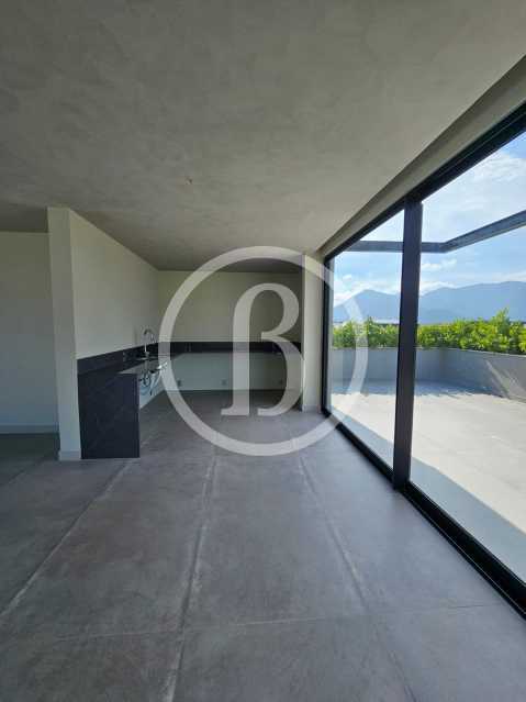 Conheça COZINHA do imóvel - Casa em Condomínio 5 quartos à venda Barra da Tijuca, Rio de Janeiro - R$ 14.800.000 - BFCN50077 - 27 COZINHA - 27