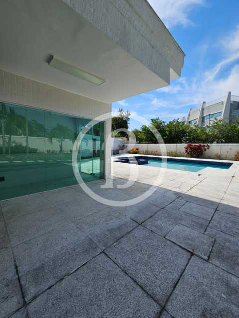 Conheça SAUNA do imóvel - Casa em Condomínio 5 quartos à venda Barra da Tijuca, Rio de Janeiro - R$ 10.000.000 - BFCN50078 - 4 SAUNA - 4