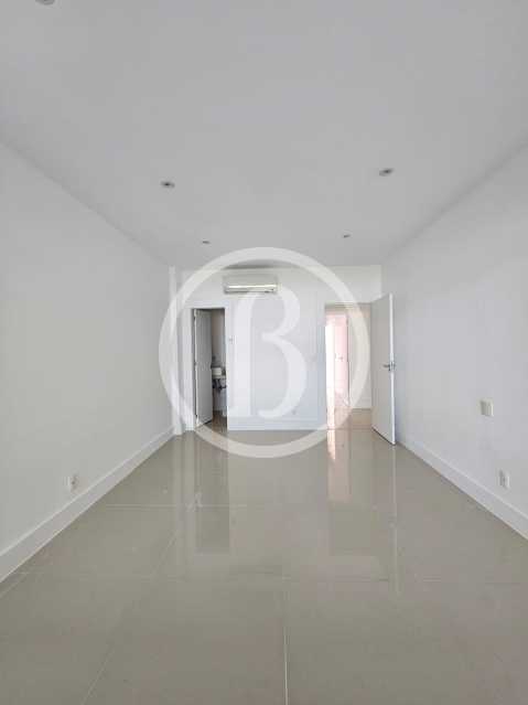 Conheça 1° SUÍTE do imóvel - Casa em Condomínio 5 quartos à venda Barra da Tijuca, Rio de Janeiro - R$ 10.000.000 - BFCN50078 - 9 1° SUÍTE - 9