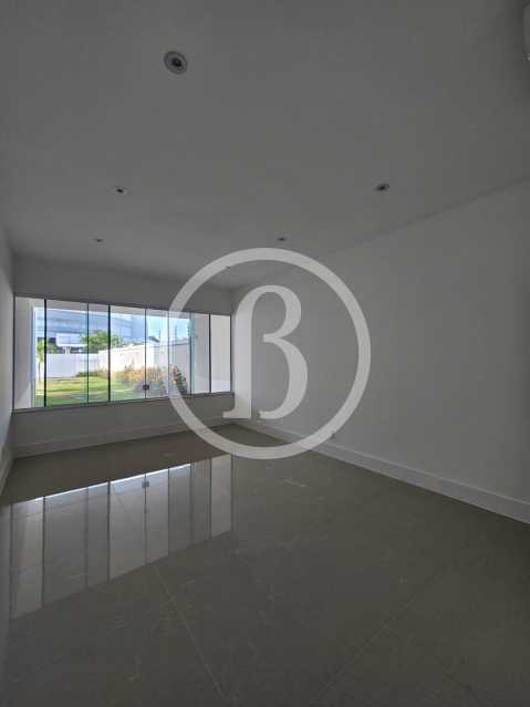 Conheça SUÍTE MASTER do imóvel - Casa em Condomínio 5 quartos à venda Barra da Tijuca, Rio de Janeiro - R$ 10.000.000 - BFCN50078 - 13 SUÍTE MASTER - 13
