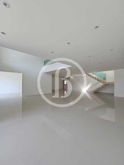 Conheça SALA OUTRO ÂNGULO do imóvel - Casa em Condomínio 5 quartos à venda Barra da Tijuca, Rio de Janeiro - R$ 10.000.000 - BFCN50078 - 7 SALA OUTRO ÂNGULO - 7