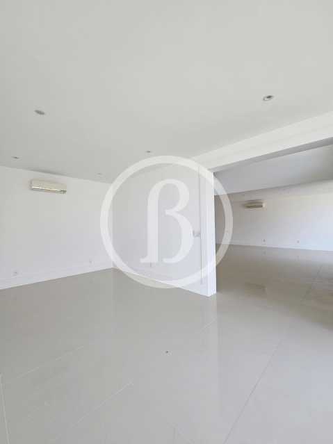 Conheça SUÍTE MASTER OUTRO ÂNGULO do imóvel - Casa em Condomínio 5 quartos à venda Barra da Tijuca, Rio de Janeiro - R$ 10.000.000 - BFCN50078 - 14 SUÍTE MASTER OUTRO ÂNGULO - 14