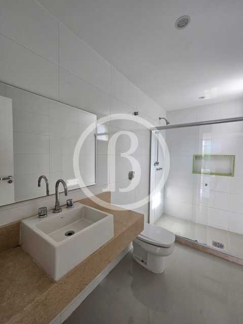 Conheça BANHEIRO do imóvel - Casa em Condomínio 5 quartos à venda Barra da Tijuca, Rio de Janeiro - R$ 10.000.000 - BFCN50078 - 11 BANHEIRO - 11