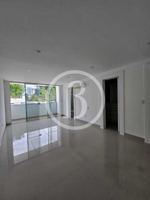Conheça 3° SUÍTE do imóvel - Casa em Condomínio 5 quartos à venda Barra da Tijuca, Rio de Janeiro - R$ 10.000.000 - BFCN50078 - 18 3° SUÍTE - 18