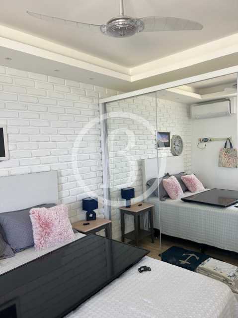Conheça 2° QUARTO OUTRO ÂNGULO do imóvel - Cobertura à venda Avenida do Pepê, Barra da Tijuca, Rio de Janeiro - R$ 4.200.000 - BFCO30102 - 11 2° QUARTO OUTRO ÂNGULO - 11