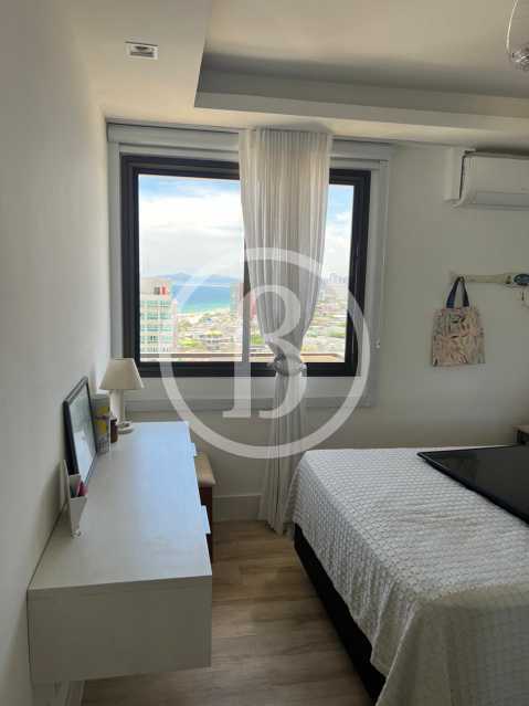 Conheça 2° QUARTO do imóvel - Cobertura à venda Avenida do Pepê, Barra da Tijuca, Rio de Janeiro - R$ 4.200.000 - BFCO30102 - 10 2° QUARTO - 10