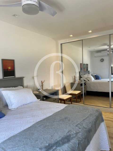 Conheça 1° QUARTO OUTRO ÂNGULO do imóvel - Cobertura à venda Avenida do Pepê, Barra da Tijuca, Rio de Janeiro - R$ 4.200.000 - BFCO30102 - 7 1° QUARTO OUTRO ÂNGULO - 7