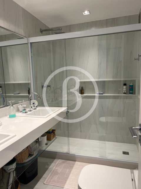 Conheça BANHEIRO do imóvel - Cobertura à venda Avenida do Pepê, Barra da Tijuca, Rio de Janeiro - R$ 4.200.000 - BFCO30102 - 8 BANHEIRO - 8