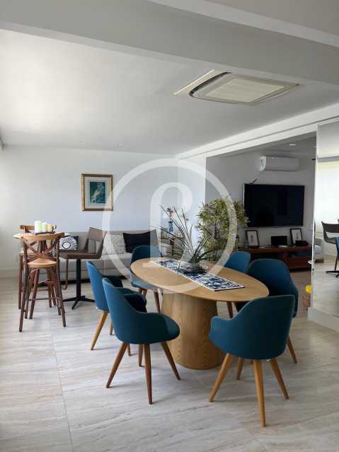 Conheça SALA 2° PISO OUTRO ÂNGULO do imóvel - Cobertura à venda Avenida do Pepê, Barra da Tijuca, Rio de Janeiro - R$ 4.200.000 - BFCO30102 - 13 SALA 2° PISO OUTRO ÂNGULO - 13