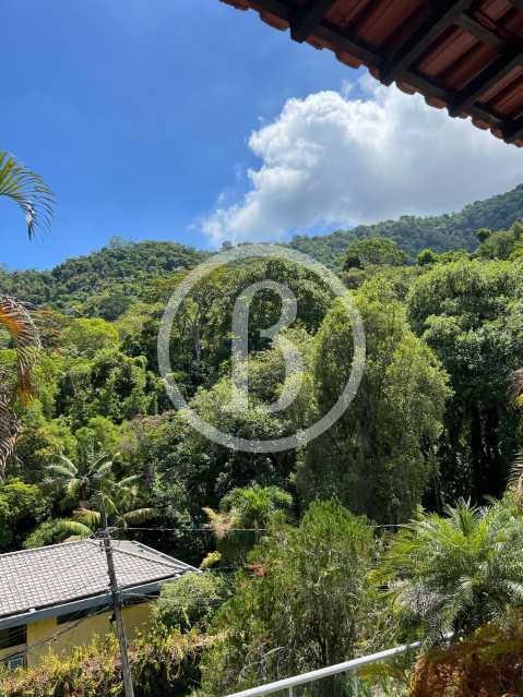 Conheça VISTA do imóvel - Casa em Condomínio 5 quartos à venda Itanhangá, Rio de Janeiro - R$ 4.500.000 - BFCN50079 - 2 VISTA - 2