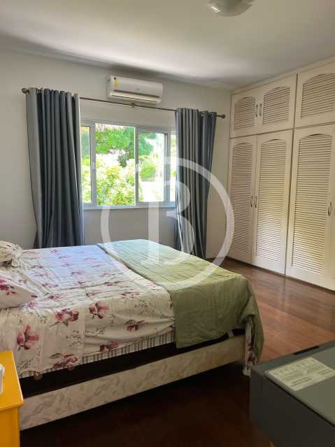 Conheça 3° QUARTO do imóvel - Casa em Condomínio 5 quartos à venda Itanhangá, Rio de Janeiro - R$ 4.500.000 - BFCN50079 - 24 3° QUARTO - 24