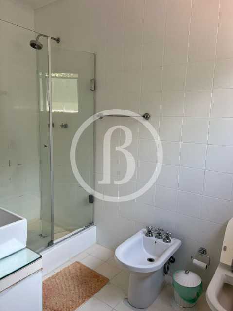 Conheça BANHEIRO do imóvel - Casa em Condomínio 5 quartos à venda Itanhangá, Rio de Janeiro - R$ 4.500.000 - BFCN50079 - 26 BANHEIRO - 26