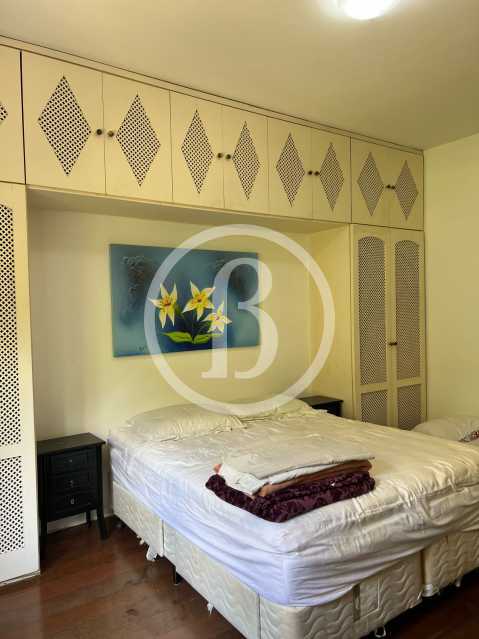Conheça 1° QUARTO do imóvel - Casa em Condomínio 5 quartos à venda Itanhangá, Rio de Janeiro - R$ 4.500.000 - BFCN50079 - 20 1° QUARTO - 20