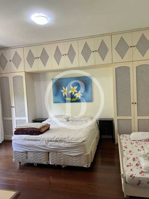 Conheça 1° QUARTO OUTRO ÂNGULO do imóvel - Casa em Condomínio 5 quartos à venda Itanhangá, Rio de Janeiro - R$ 4.500.000 - BFCN50079 - 21 1° QUARTO OUTRO ÂNGULO - 21