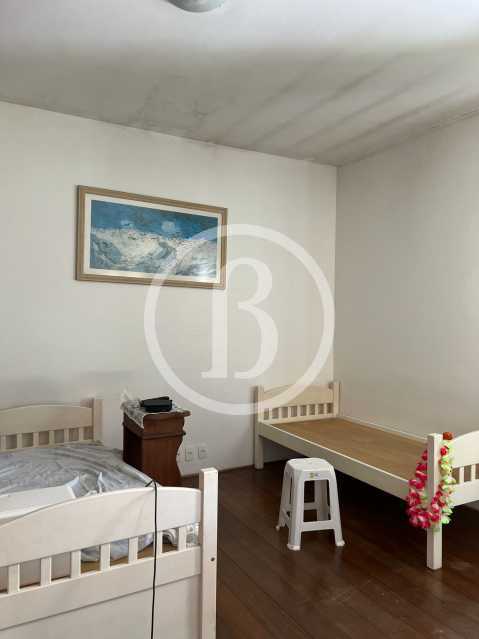 Conheça 2° QUARTO do imóvel - Casa em Condomínio 5 quartos à venda Itanhangá, Rio de Janeiro - R$ 4.500.000 - BFCN50079 - 23 2° QUARTO - 23