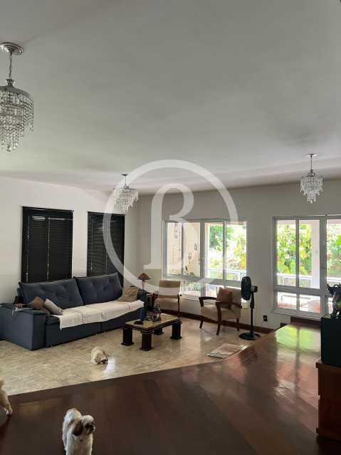 Conheça SALA OUTRO ÂNGULO do imóvel - Casa em Condomínio 5 quartos à venda Itanhangá, Rio de Janeiro - R$ 4.500.000 - BFCN50079 - 15 SALA OUTRO ÂNGULO - 15