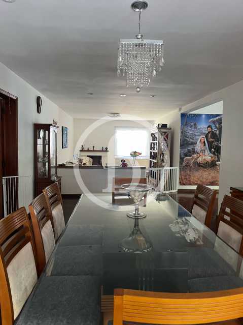 Conheça SALA OUTRO ÂNGULO do imóvel - Casa em Condomínio 5 quartos à venda Itanhangá, Rio de Janeiro - R$ 4.500.000 - BFCN50079 - 17 SALA OUTRO ÂNGULO - 17