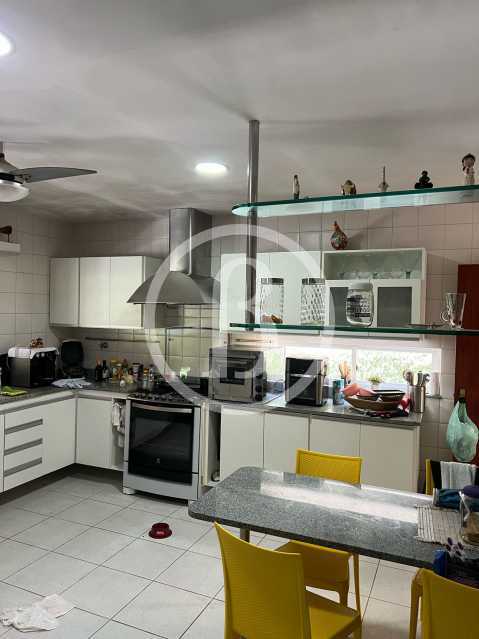 Conheça COZINHA OUTRO ÂNGULO do imóvel - Casa em Condomínio 5 quartos à venda Itanhangá, Rio de Janeiro - R$ 4.500.000 - BFCN50079 - 29 COZINHA OUTRO ÂNGULO - 29