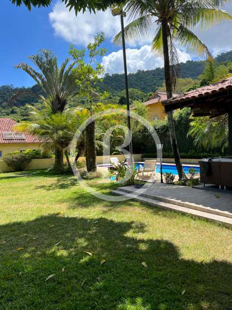 Conheça PISCINA do imóvel - Casa em Condomínio 5 quartos à venda Itanhangá, Rio de Janeiro - R$ 4.500.000 - BFCN50079 - 5 PISCINA - 5