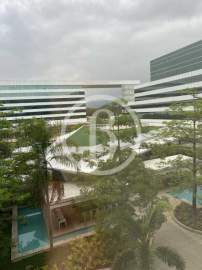Condomínio DIMENSION OFFICE PARK - Sala Comercial 38m² à venda Condomínio DIMENSION OFFICE PARK - Barra da Tijuca, Rio de Janeiro - R$ 240.000 - BFSL00045