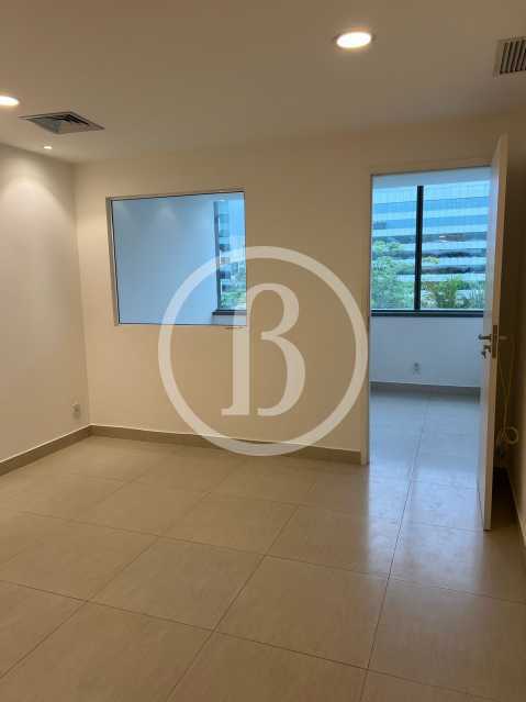 Conheça SALA OUTRO ÂNGULO do imóvel - Sala Comercial 38m² à venda Condomínio DIMENSION OFFICE PARK - Barra da Tijuca, Rio de Janeiro - R$ 240.000 - BFSL00045 - 6 SALA OUTRO ÂNGULO - 6
