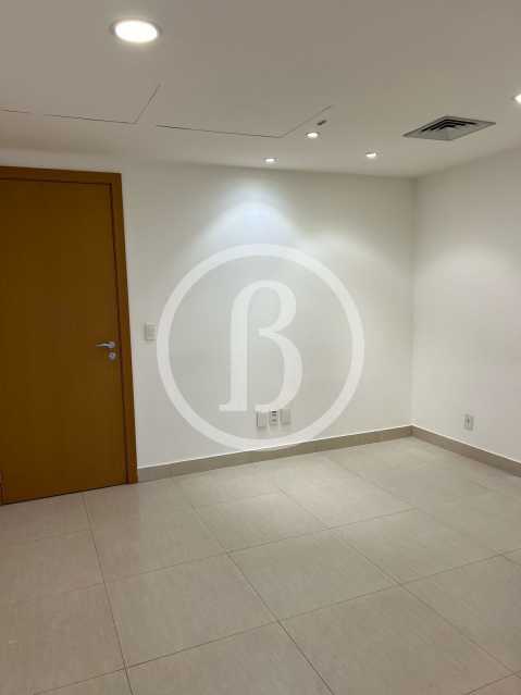 Conheça SALA OUTRO ÂNGULO do imóvel - Sala Comercial 38m² à venda Condomínio DIMENSION OFFICE PARK - Barra da Tijuca, Rio de Janeiro - R$ 240.000 - BFSL00045 - 9 SALA OUTRO ÂNGULO - 9