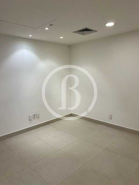 Conheça SALA OUTRO ÂNGULO do imóvel - Sala Comercial 38m² à venda Condomínio DIMENSION OFFICE PARK - Barra da Tijuca, Rio de Janeiro - R$ 240.000 - BFSL00045 - 12 SALA OUTRO ÂNGULO - 12