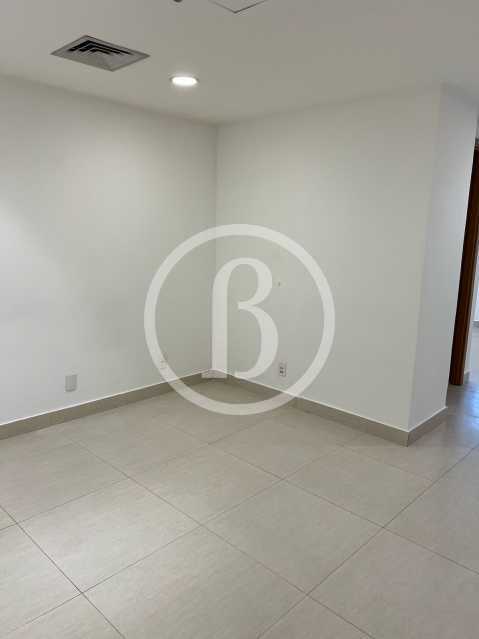 Conheça SALA OUTRO ÂNGULO do imóvel - Sala Comercial 38m² à venda Condomínio DIMENSION OFFICE PARK - Barra da Tijuca, Rio de Janeiro - R$ 240.000 - BFSL00045 - 13 SALA OUTRO ÂNGULO - 13