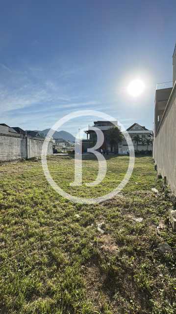 Conheça TERRENO OUTRO ÂNGULO do imóvel - Terreno Residencial à venda Recreio dos Bandeirantes, Rio de Janeiro - R$ 2.000.000 - BFTR00008 - 9 TERRENO OUTRO ÂNGULO - 9