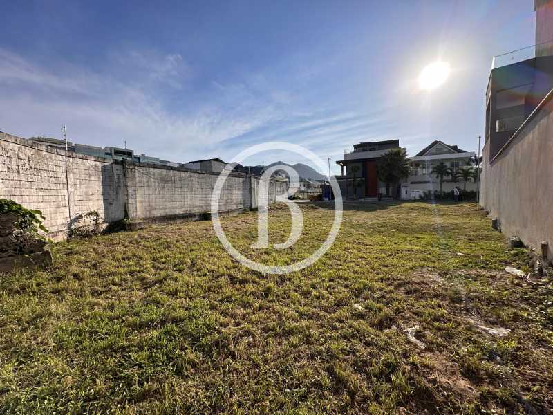 Conheça TERRENO OUTRO ÂNGULO do imóvel - Terreno Residencial à venda Recreio dos Bandeirantes, Rio de Janeiro - R$ 2.000.000 - BFTR00008 - 19 TERRENO OUTRO ÂNGULO - 19