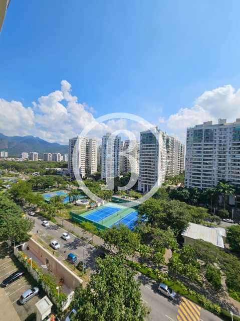 Conheça VISTA OUTRO ÂNGULO do imóvel - Apartamento 3 quartos à venda Condomínio CIDADE JARDIM - RESERVA JARDIM - Jacarepaguá, Rio de Janeiro - R$ 1.575.000 - BFAP30486 - 2 VISTA OUTRO ÂNGULO - 2