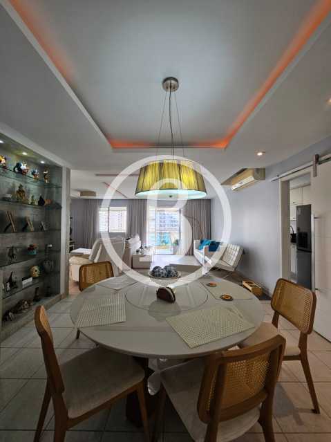 Conheça SALA OUTRO ÂNGULO do imóvel - Apartamento 3 quartos à venda Condomínio CIDADE JARDIM - RESERVA JARDIM - Jacarepaguá, Rio de Janeiro - R$ 1.575.000 - BFAP30486 - 8 SALA OUTRO ÂNGULO - 8