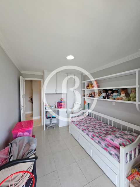 Conheça SUÍTE OUTRO ÂNGULO do imóvel - Cobertura 4 quartos à venda Barra da Tijuca, Rio de Janeiro - R$ 3.850.000 - BFCO40088 - 12 SUÍTE OUTRO ÂNGULO - 12