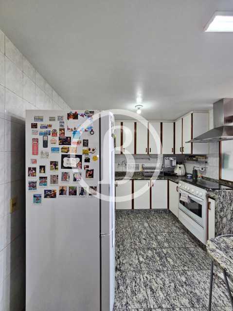 Conheça COZINHA OUTRO ÂNGULO do imóvel - Cobertura 4 quartos à venda Barra da Tijuca, Rio de Janeiro - R$ 3.850.000 - BFCO40088 - 19 COZINHA OUTRO ÂNGULO - 19